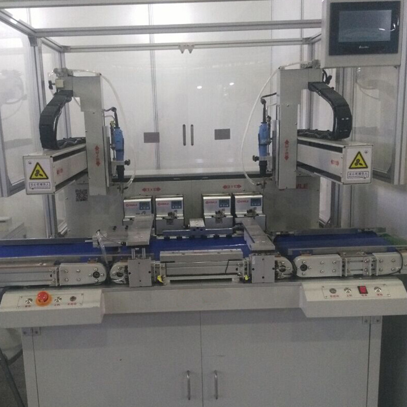 苏州厂家生产 电子全自动上螺丝机 锁螺丝机 装配组装设备 可定制