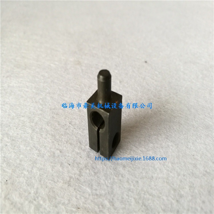 电脑绣花机配件 盘带绣配件 撞块 缠绕绣配件 三合一配件