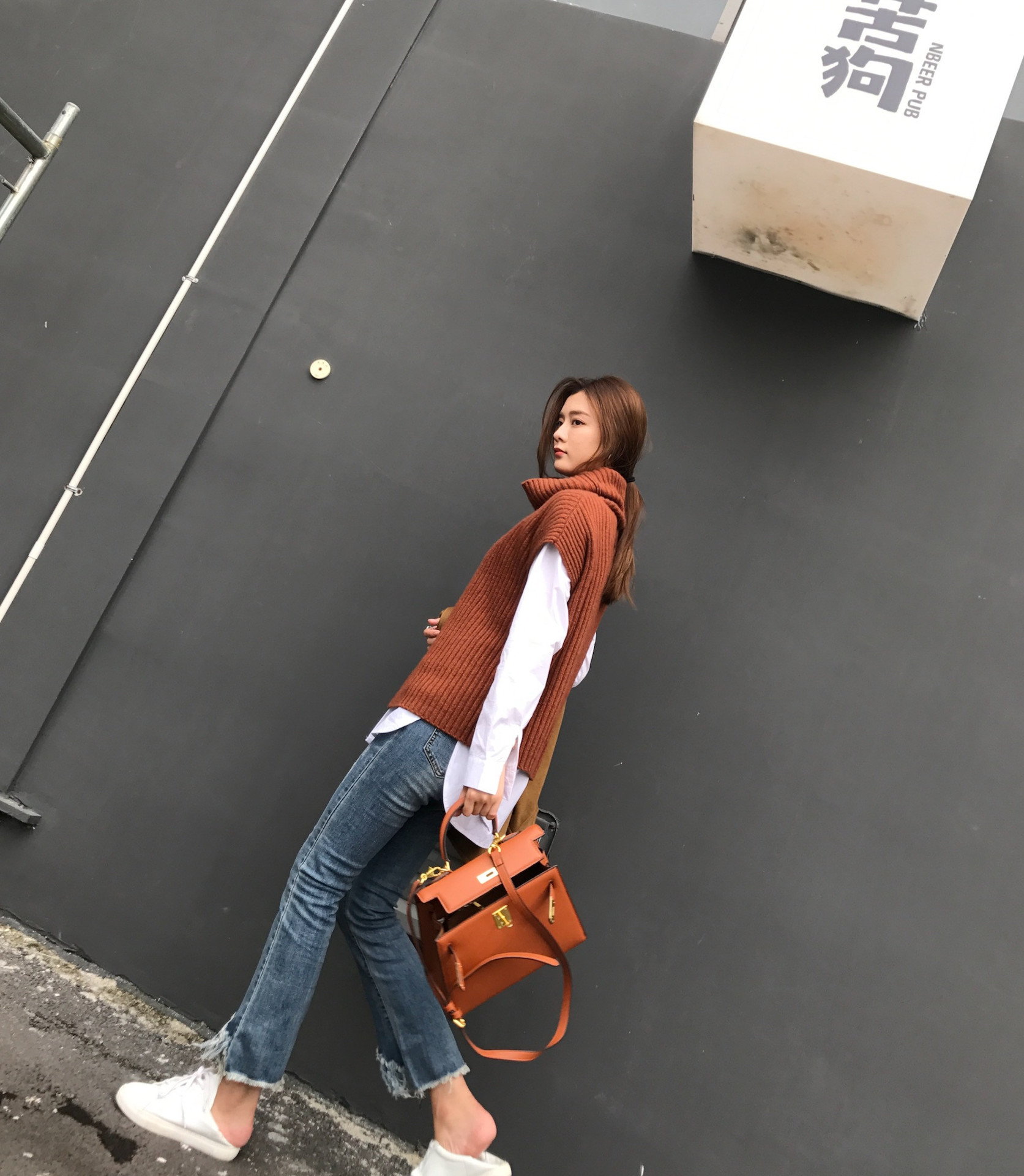 Gilet femme en Tricot - Ref 3316870 Image 94