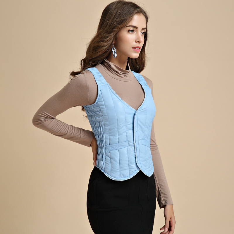 Gilet femme en Polyester - Ref 3434832 Image 13