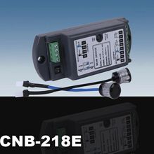 自動門CNB-218E防夾安全光線電眼頭感應器紅外線對射單雙束開關
