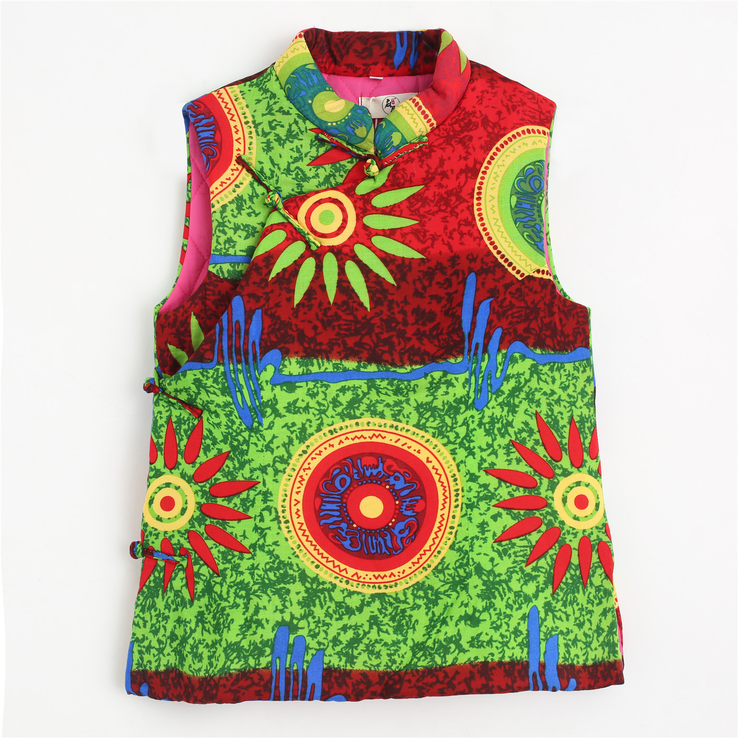 Gilet femme en Coton - Ref 3317115 Image 4