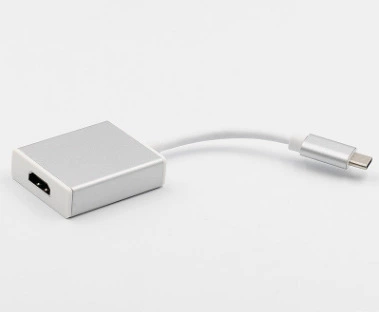 Производитель Type-C в HDMI конвертер для ноутбука Внешний монитор type-c to hdmi адаптер кабель