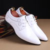 Footwear for leather shoes pointy toe, wholesale, Korean style, Amazon, wish