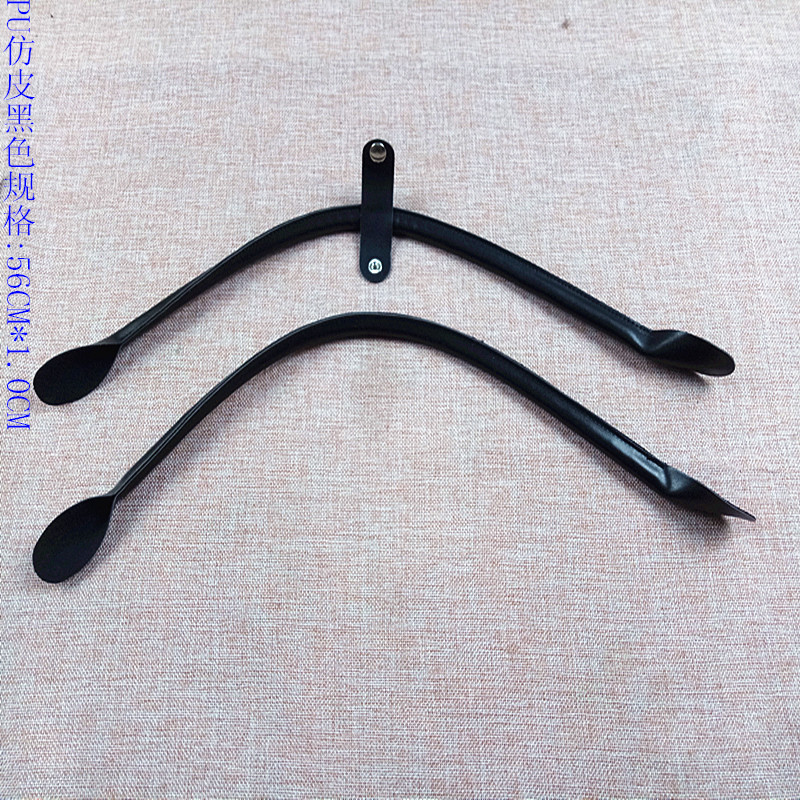 定制批发现货袋子时装电脑包辅料提手把手 手提袋包带56CM*1.0CM|ms