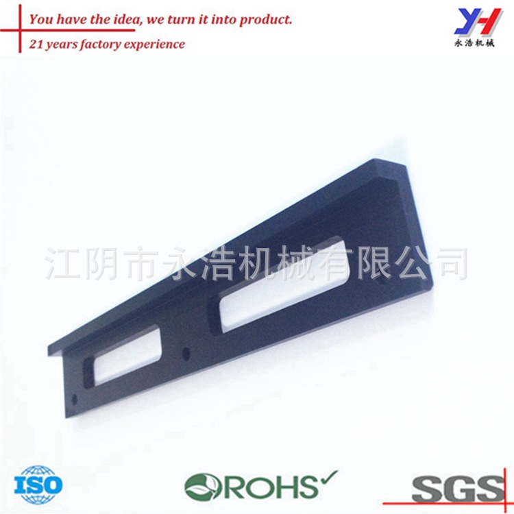 OEM定制定制挤压铝L形支架窗口系统