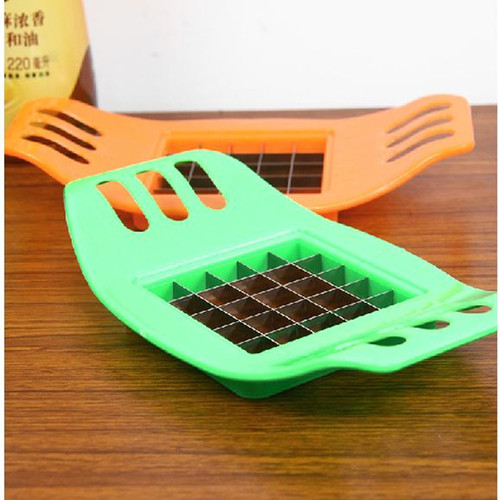 Household potato slicer, potato cutter, French fries cutter, fruit slicer, multifunctional vegetable cutter