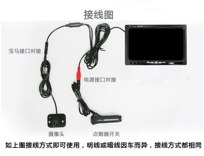Vehicle camera + 4 Light-Sensing Car