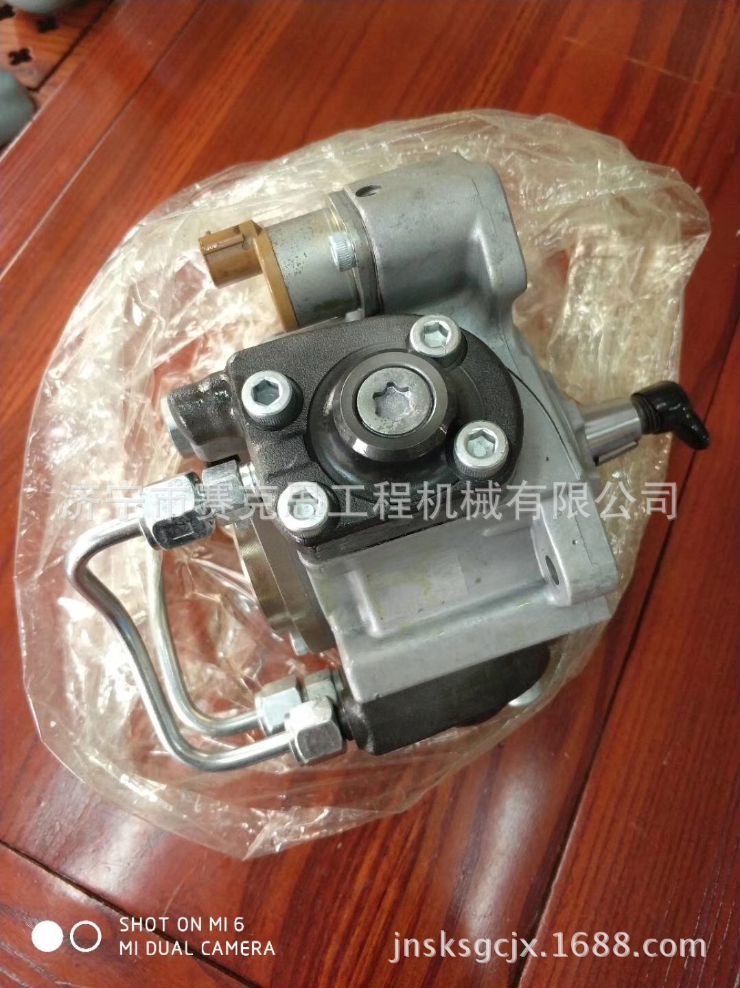 适用于日野J08E发动机高压油泵  294050-0138