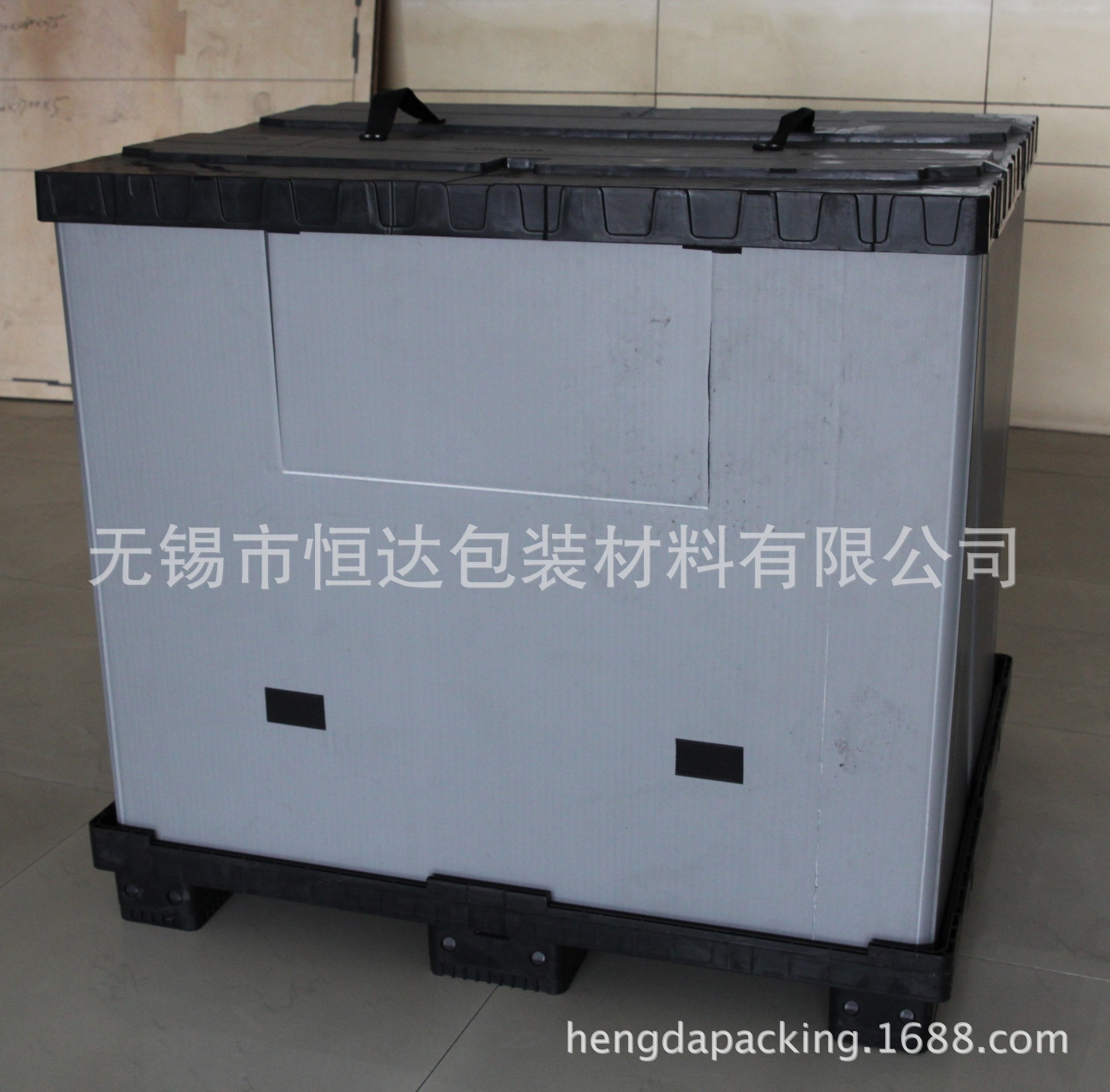 无锡中空板厂家直供，塑料中空板周转箱，耐用可回收