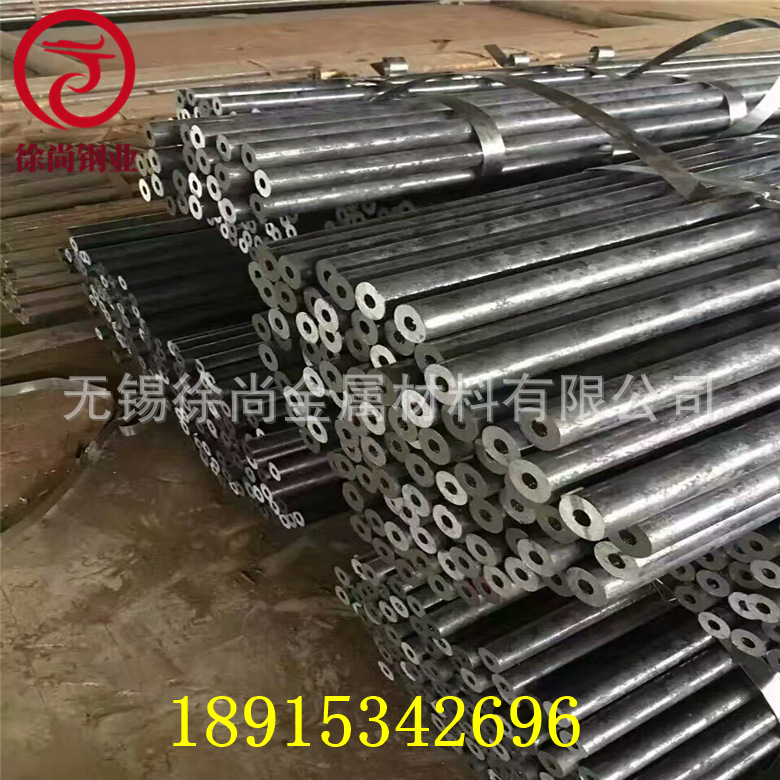 厂家批发12CrMoG合金管冷轧退火合金管 可加工定制
