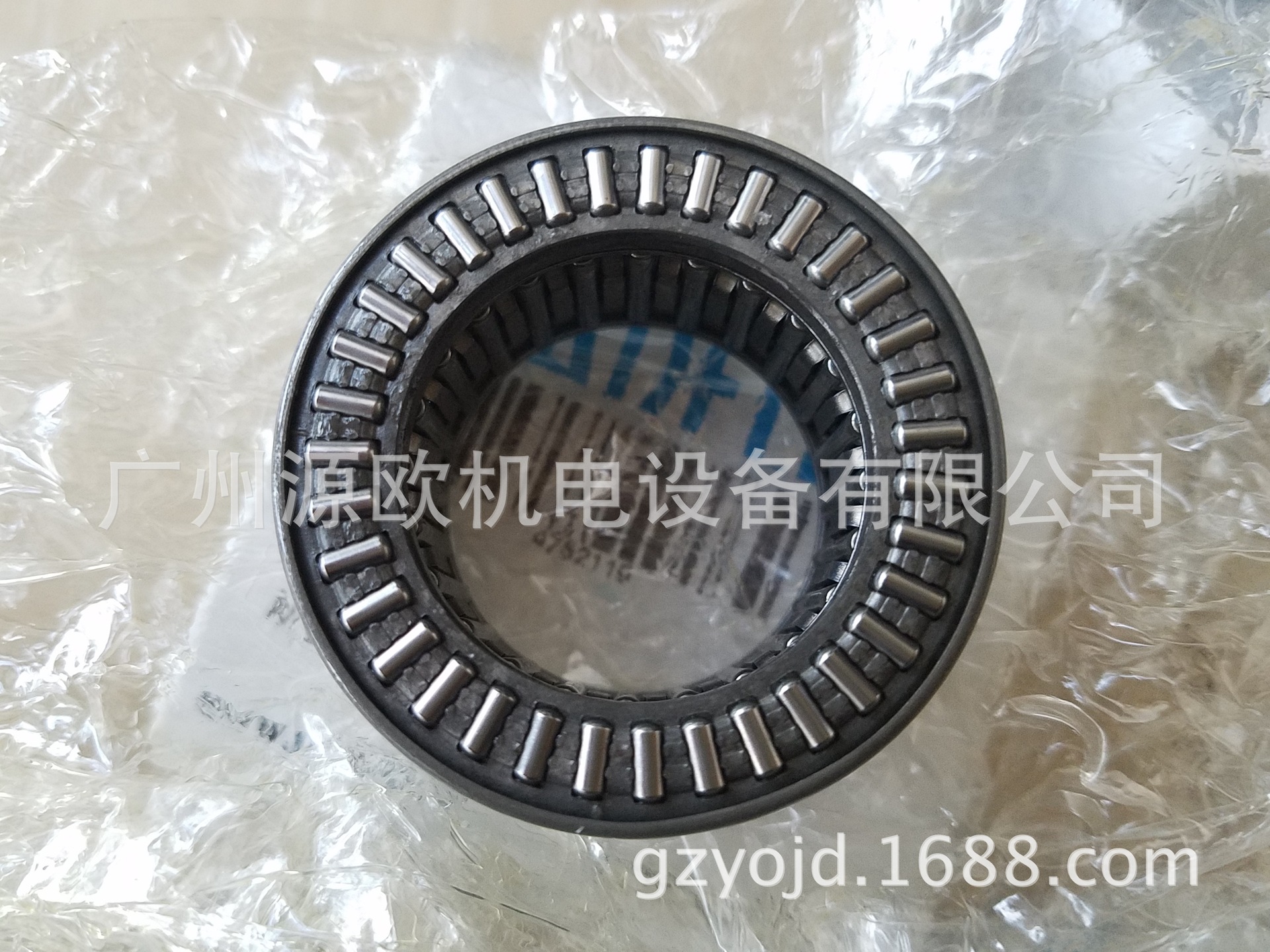 RAX517 德国NADELLA组合滚针轴承 RAX520 RAX525