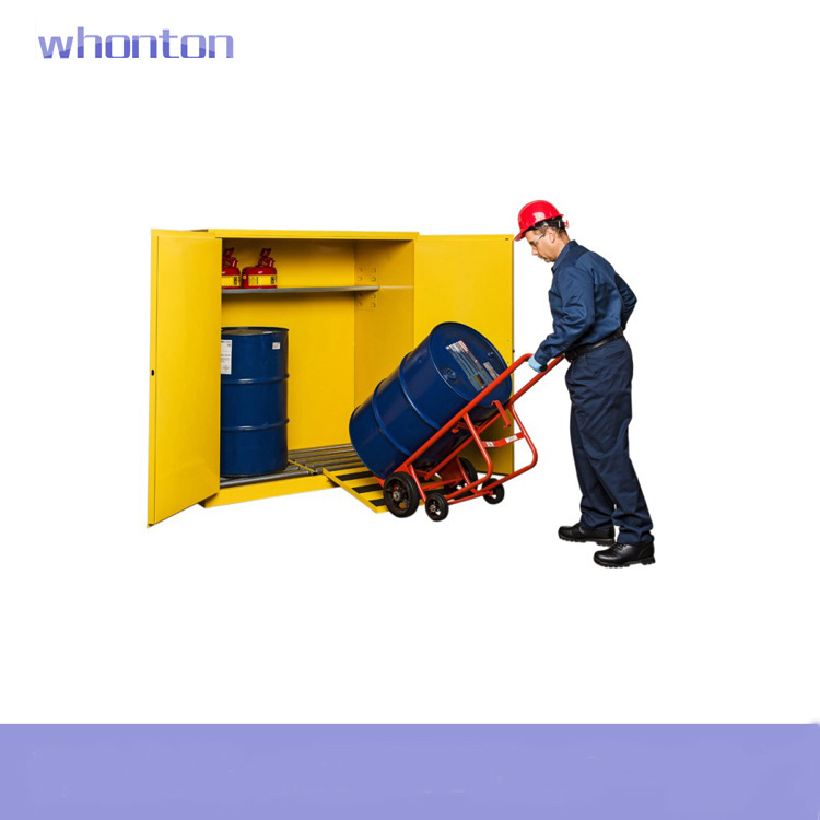 安全柜阻燃安全柜 NewPig 110G阻燃安全柜CAB746