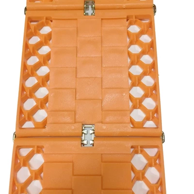 Kempinq və səyahət pair foldable snow mud