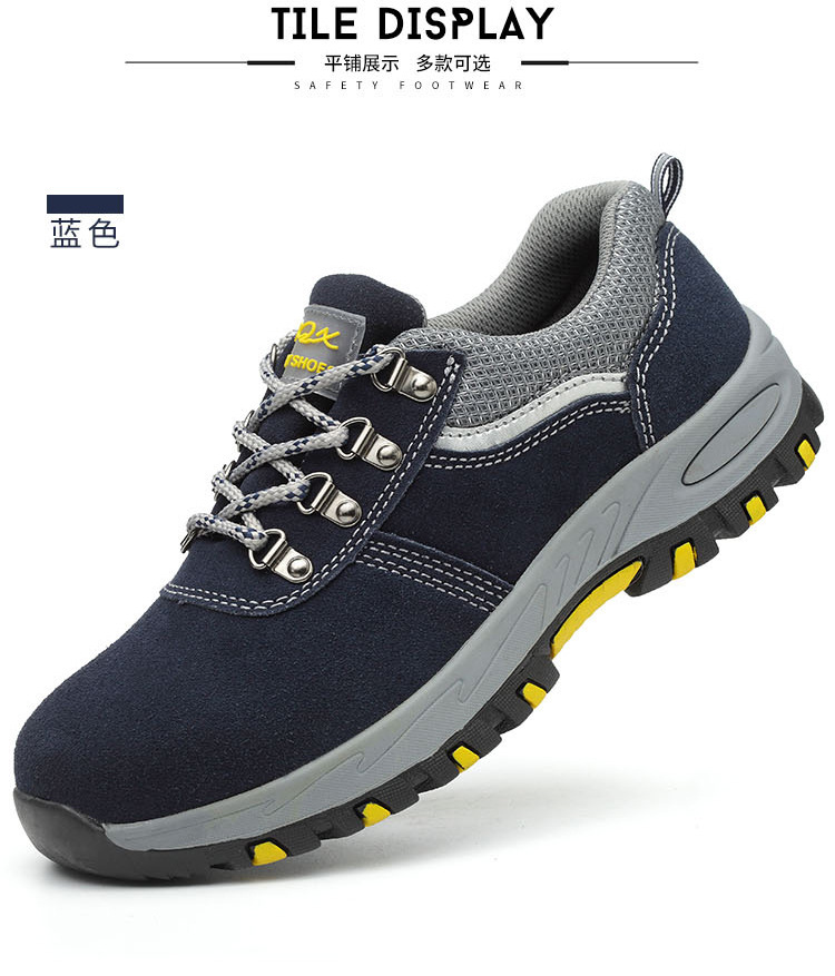 Chaussures de sécurité - Dégâts de perçage - Ref 3404792 Image 24