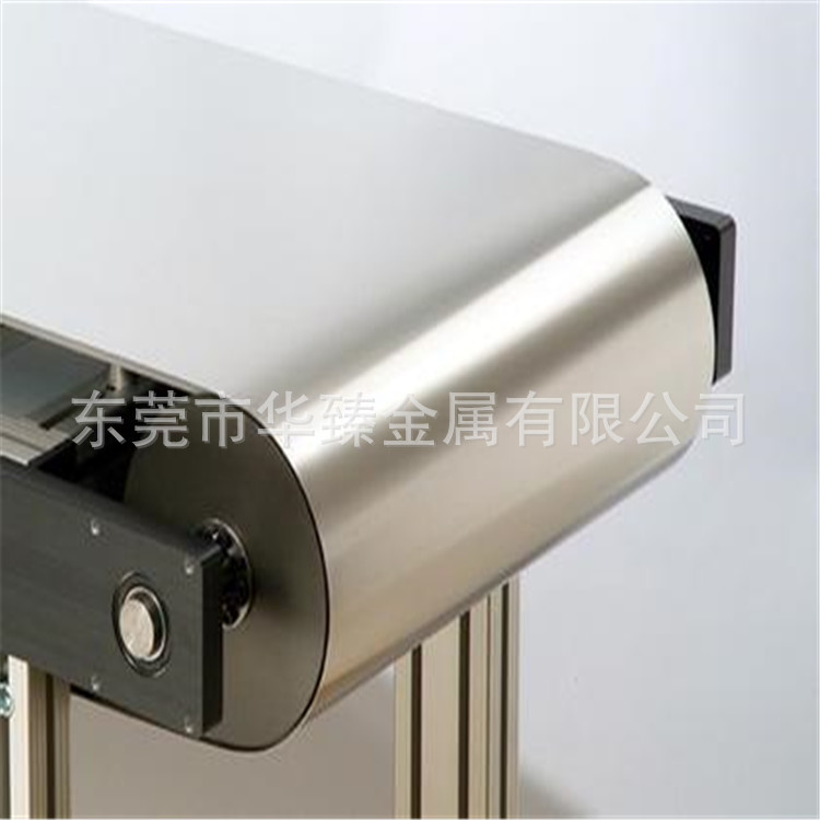 厂家直销304H不锈钢带 发条带 特硬钢带-0.3-0.5-0.8mm不锈钢带