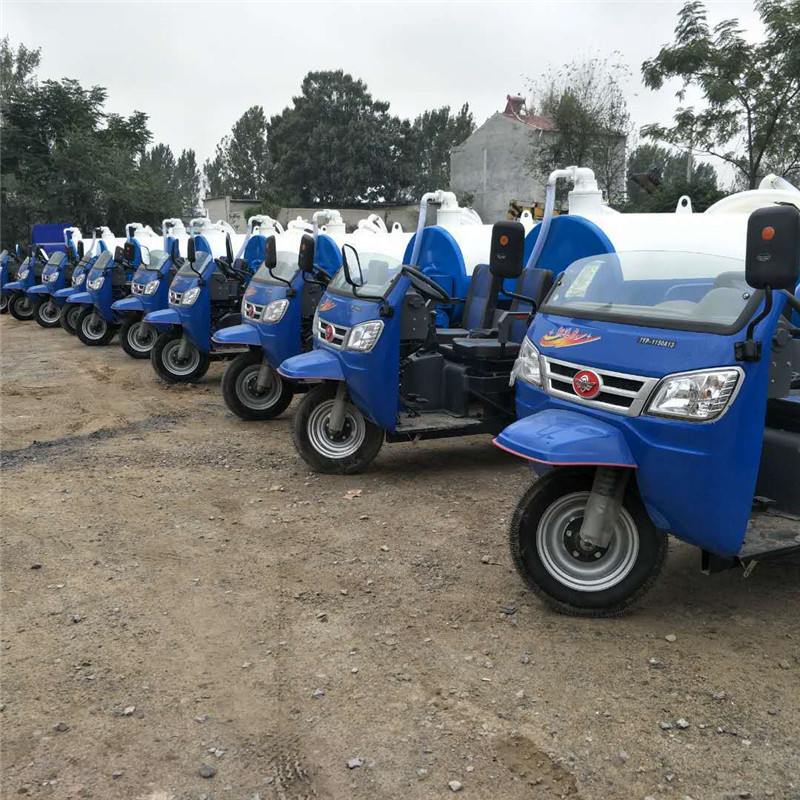 自贡 专业改装吸粪车 三轮吸粪吸污车