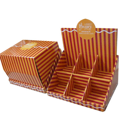 番禺纸货架纸展示盒纸堆头PDQ盒子纸箱纸盒彩箱彩盒牛皮盒飞机盒|ru