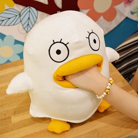 毛绒玩具;靠垫/抱枕;公仔抱枕