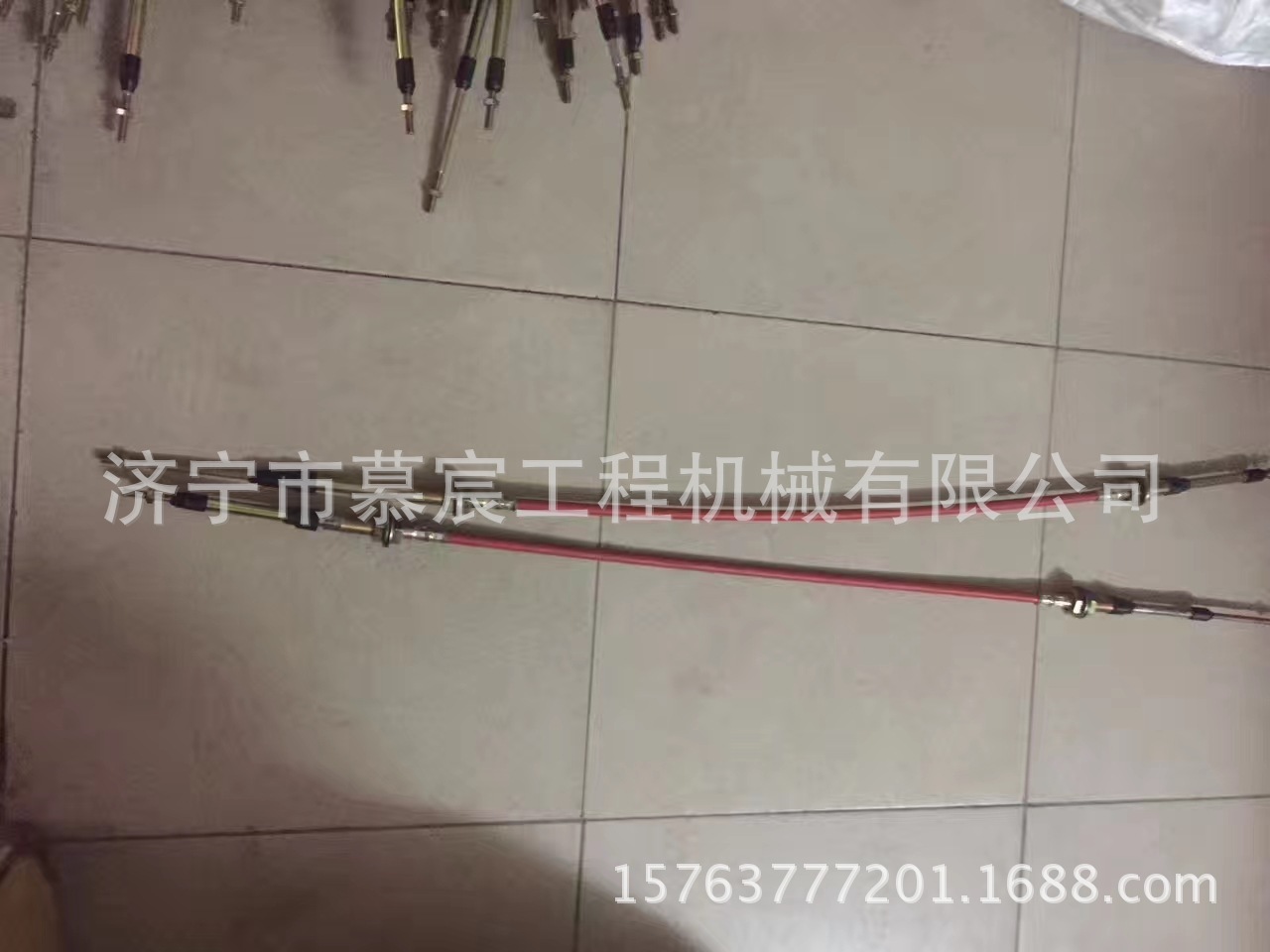 厂家长期供应日200-5/6挖掘机油门线 挖掘机各机型配件