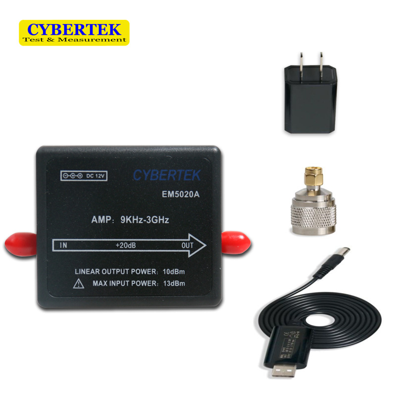 ֪ 9kHz-3GHz 20dB ǰ÷Ŵ EM5020A EMIԸ