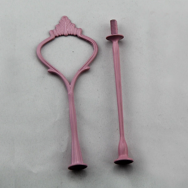 Little Crown Two -layer Pink