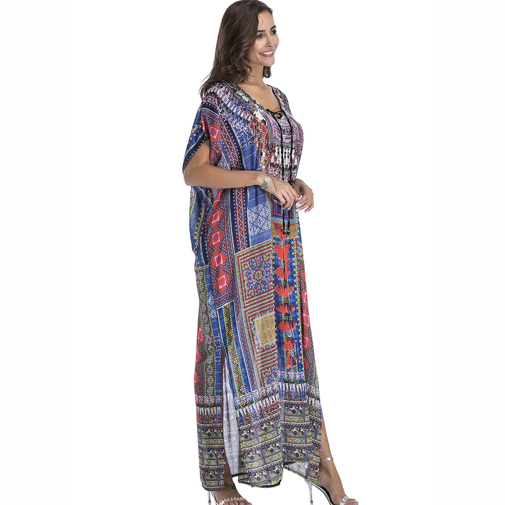 Robe femme CAUSEY en Mousseline - Ref 3328580 Image 5