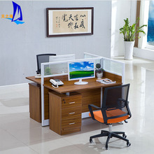 职员办公桌 简约现代屏风工位  组合活动柜