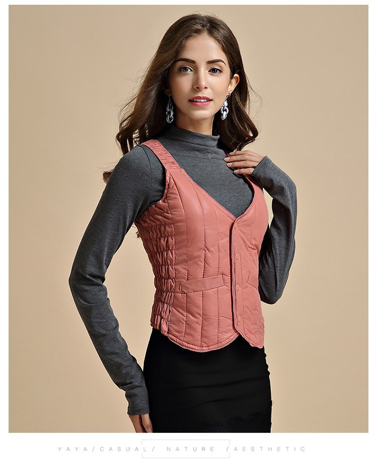 Gilet femme en Polyester - Ref 3434832 Image 33