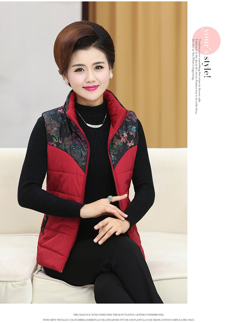 Gilet femme en Fibre de polyester - Ref 3317074 Image 16