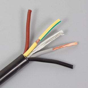 RVV4*2.5ƽ���������늄ӹ����O��4о�Դ�����˟o���~о����