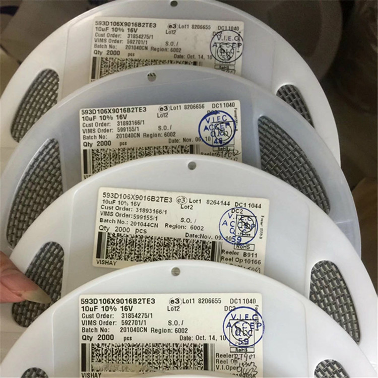 钽电容10UF16V A型3216 TAJA106K016RNJ一系列产品 106K16V现货-阿里巴巴