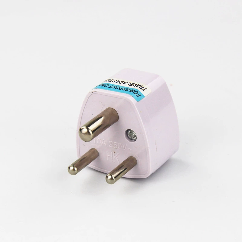 Direct-from-factory South Africa travel adapter plug socket converter India Nepal Sri Lanka