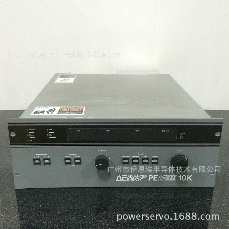半导体电源供应 AE PE II 10K 10KW MN 3157600-004 PE II 5K 5KW