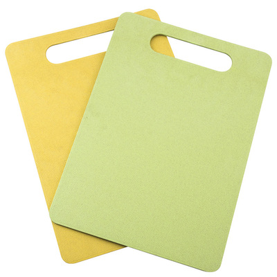 菜板 小麦砧板稻壳秸秆防霉刀案板家用切菜板切水果粘板环保