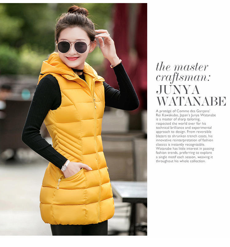 Gilet femme en Fibre de polyester - Ref 3317396 Image 49