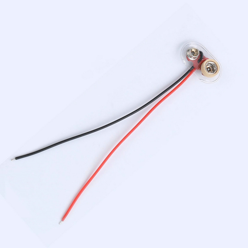 生产销售 现货黑色软皮电池扣 双层环保电池扣