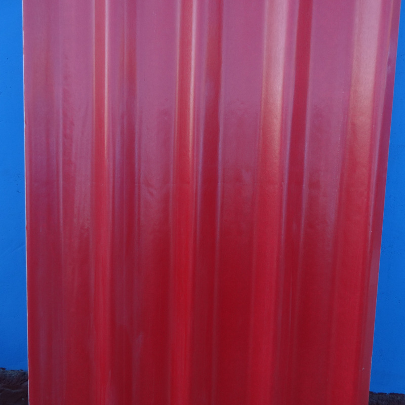 玻镁瓦 菱镁瓦 绝缘瓦 高强度瓦 养殖专用瓦 隔热瓦