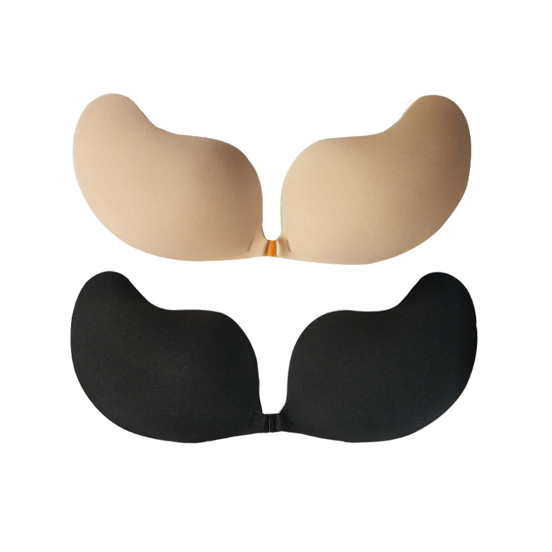 Invisible thin bra