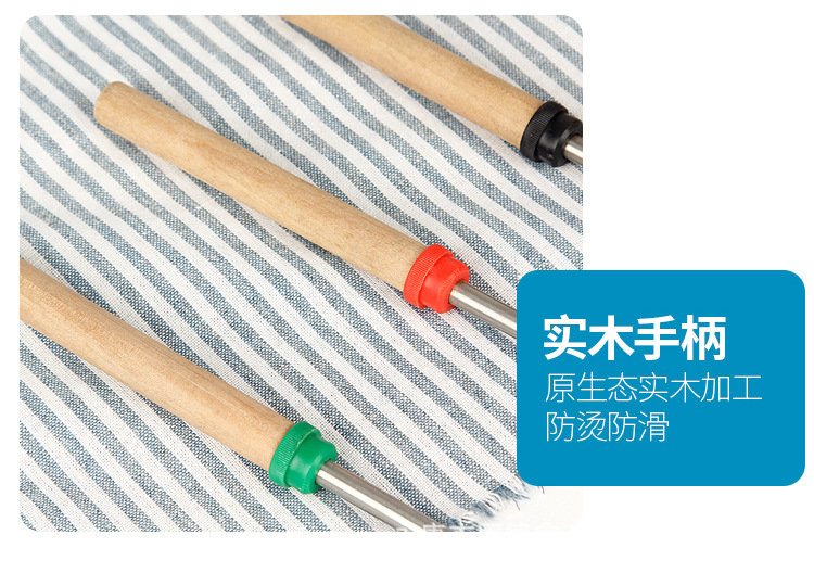 木柄叉子描述_08