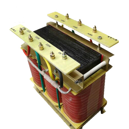 三相干式隔离控制伺服变压器35KVA/35KW380V变71V特殊电压可定制