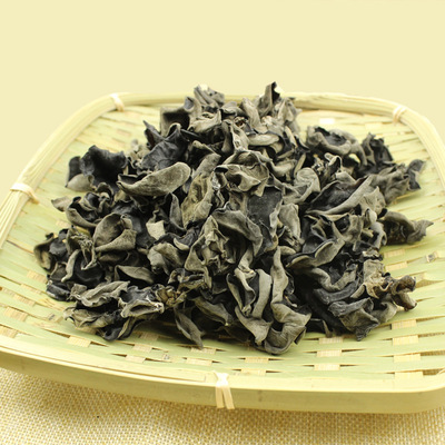 陕南木耳500g 美味产地直批|ms