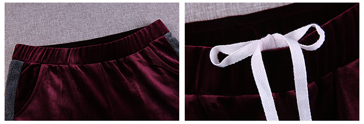 Costume femme en Velours - Ref 3333791 Image 36