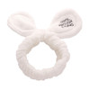 Cute hairgrip for face washing with bow, headband, face mask, scarf, hair accessory, Korean style