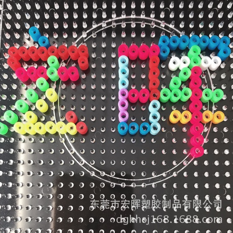 工厂直销优质EVA胶粒  彩色胶粒