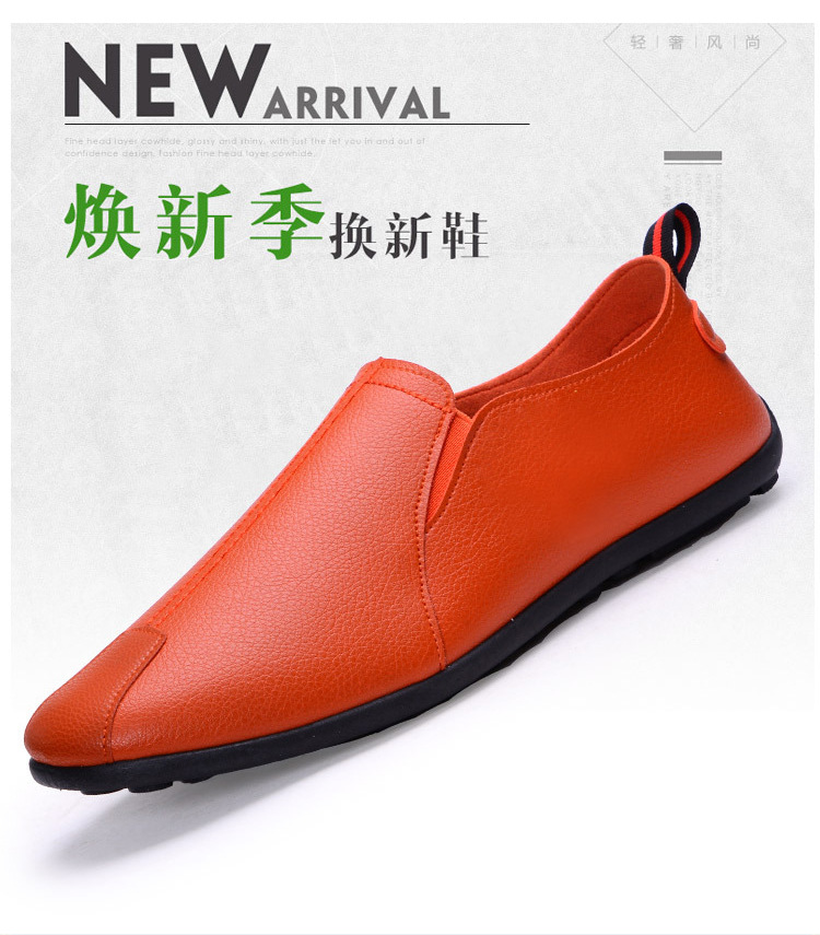 Chaussures homme en PU - Ref 3445877 Image 23