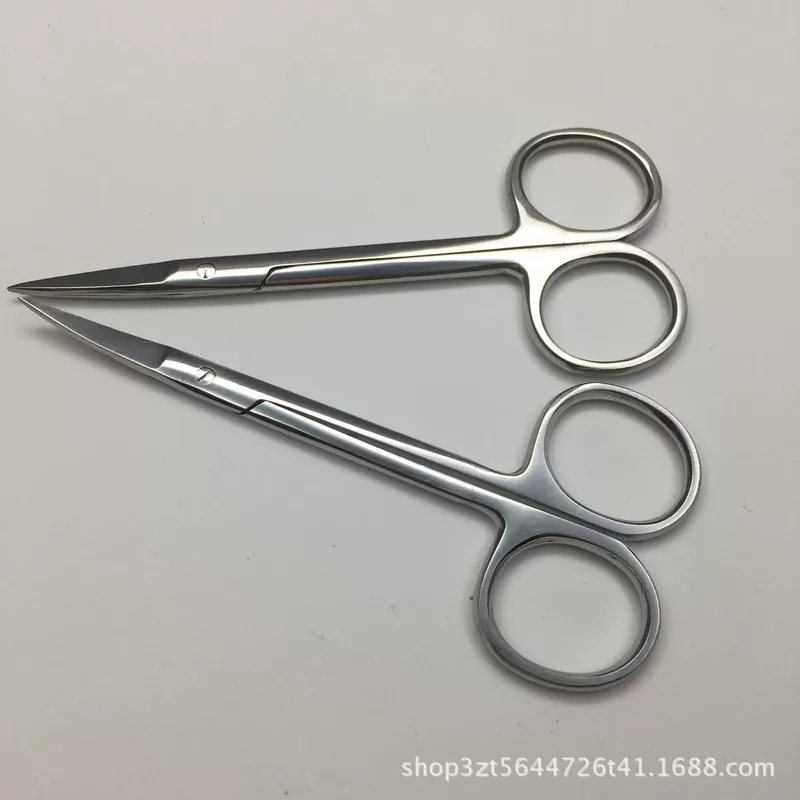 Марля-ножницы из нержавеющей стали, 10 см, 22 см