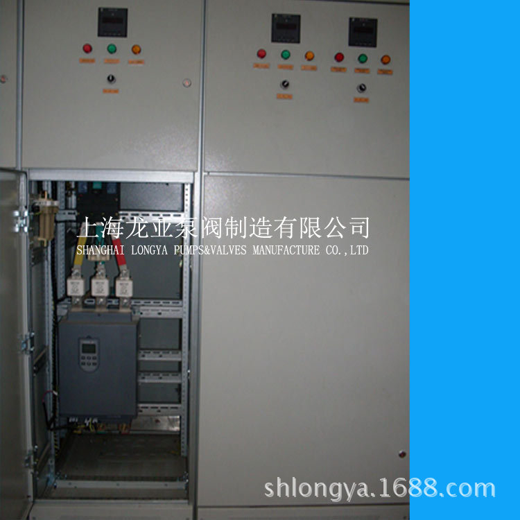 供应排污控制柜、变频控制柜