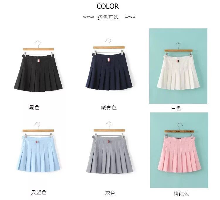 Jupe femme en Matériau de costume - Ref 3330482 Image 13