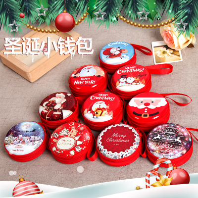 狗年新年礼物礼品圣诞老人创意玩具实用性赠品可定制LOGO